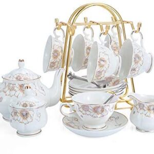 Best Porcelain Ceramic Coffee Set, Top Tea Set, Gift Pack