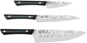 kai Pro Knife Set, Cutlery Set with Chef, Best Utility Knife