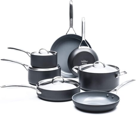 Cookware Sets - Best Cookware for Gas Stoves