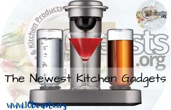 Kitchen Utensils Name List With Pictures (26 Smart Kitchen Gadgets)