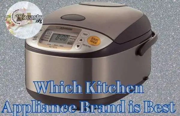 Which Kitchen Appliance Brand is Best