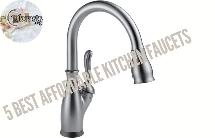 5 Best Affordable Kitchen Faucets