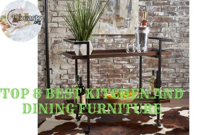 TOP 8 BEST KITCHEN AND DINING FURNITURE