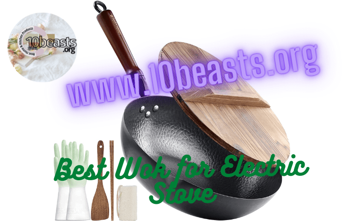 Best Wok for Electric Stove