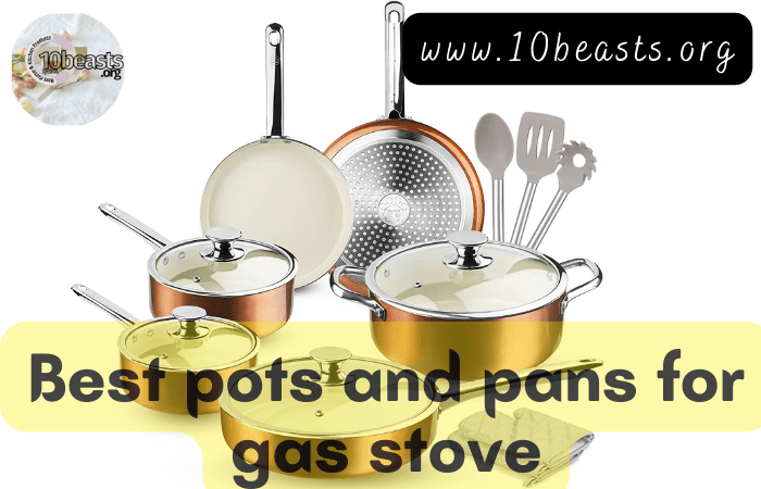 Best pots and pans for gas stove
