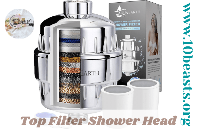 Top Filter Shower Head Lowes