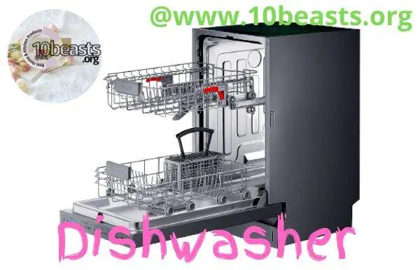 Dishwasher Not Draining GE