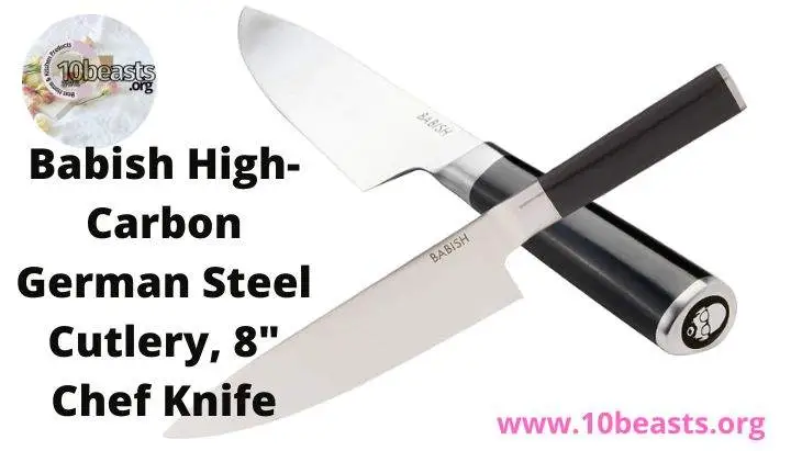 Best Kitchen Knives Under 50 Dollars Reviews