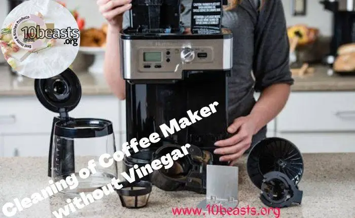 How To Clean Coffee Maker Without Vinegar