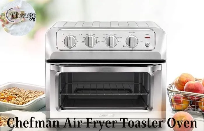 chefman Microwave Air Fryer Combo