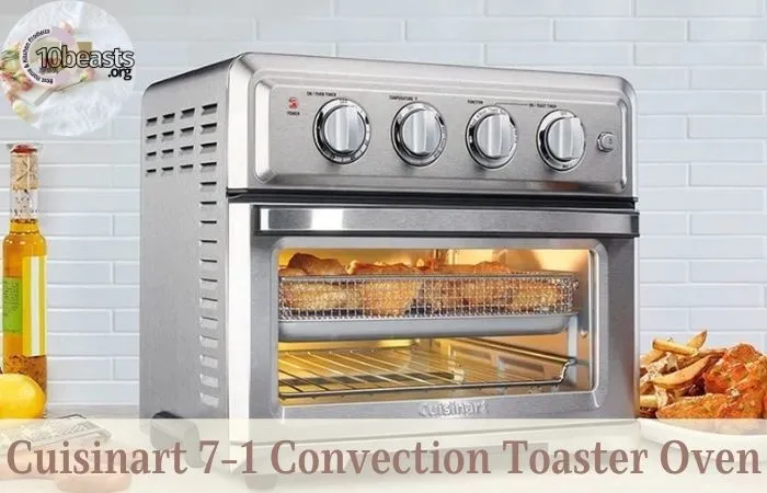 Cuisinart 7-1 Convection Toaster Oven