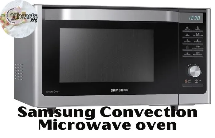 Samsung Convection Microwave oven