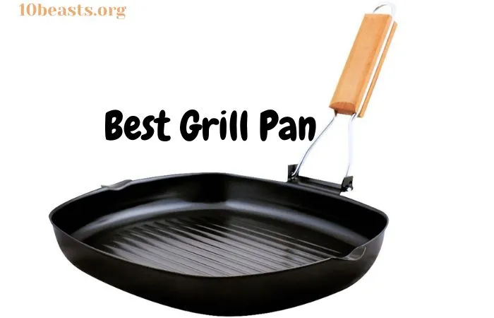 Grill Pan For Glass Top Stove