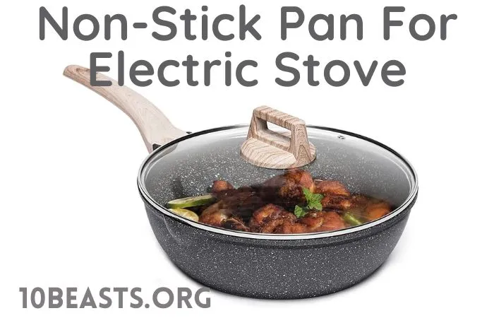 Best Non Stick Pan For Electric Stove