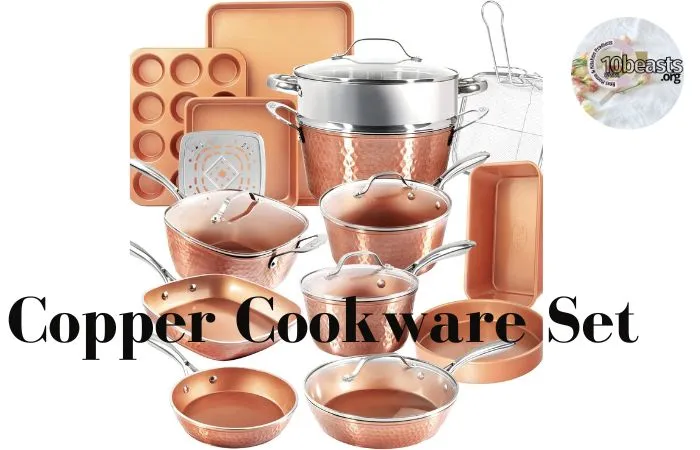 Best copper Pots and Pans For Gas Stoves
