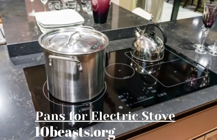 Pans for Electric Stove